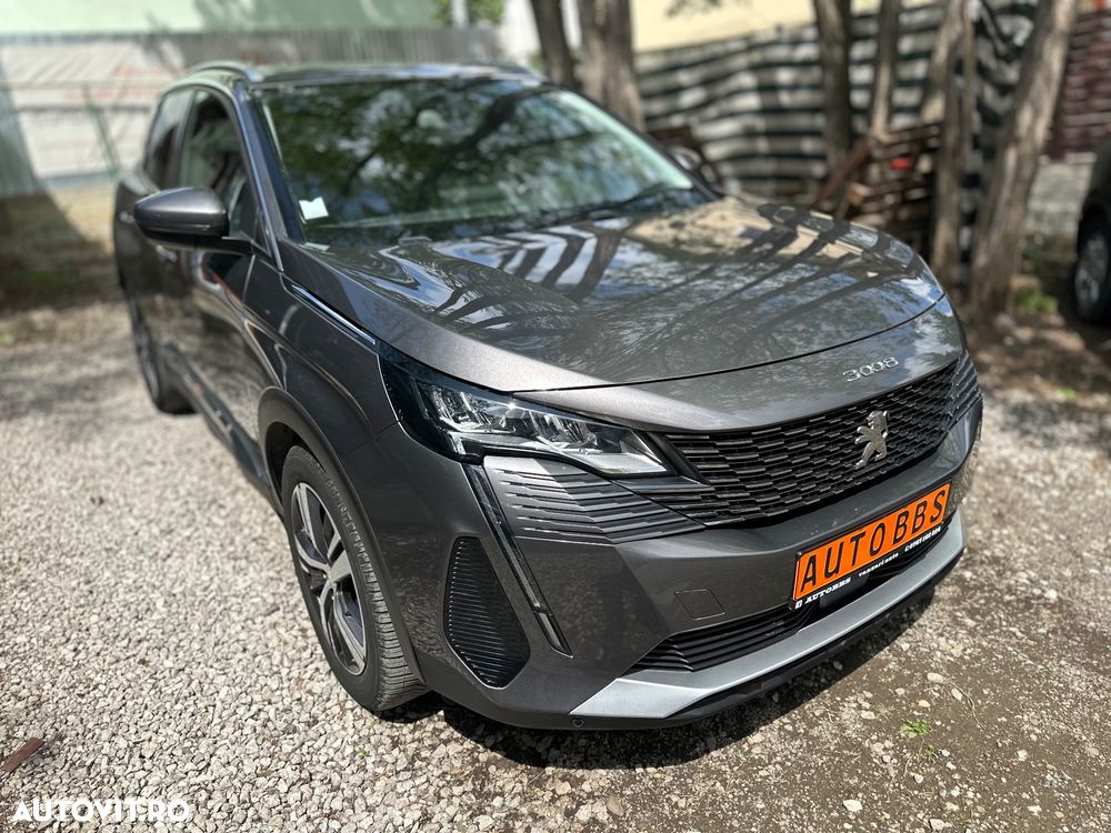 Peugeot 3008 1.5 BlueHDI 130 EAT8 Active Pack - 2