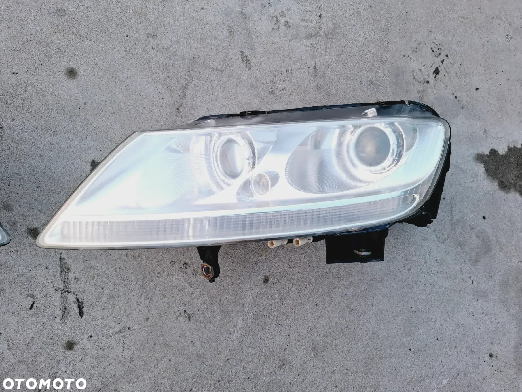 Lampa Przód Przednia Bi-Xenon Xenon Lewa/Prawa VW Phaeton 3D1 - 2