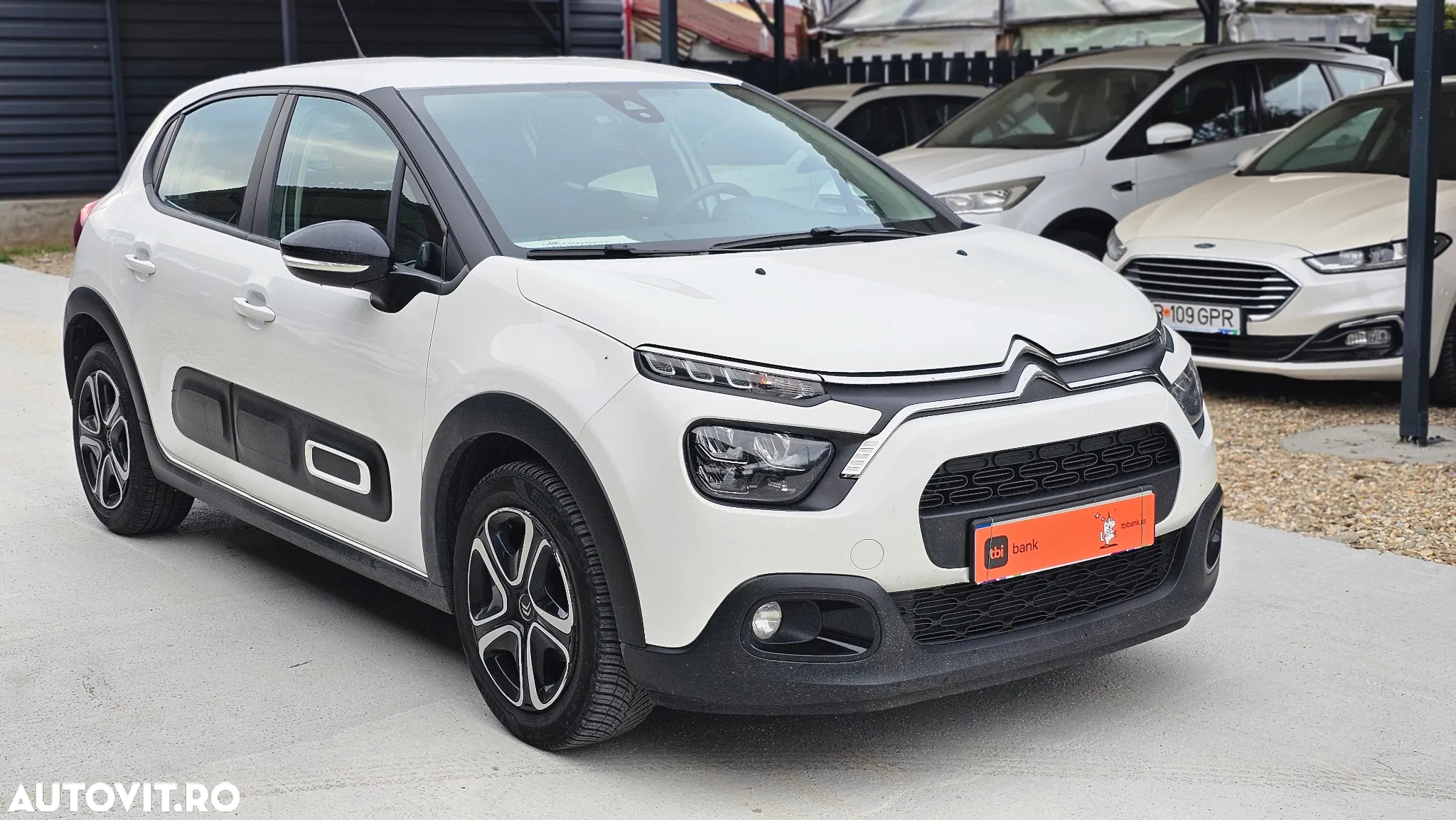 Citroën C3 - 2