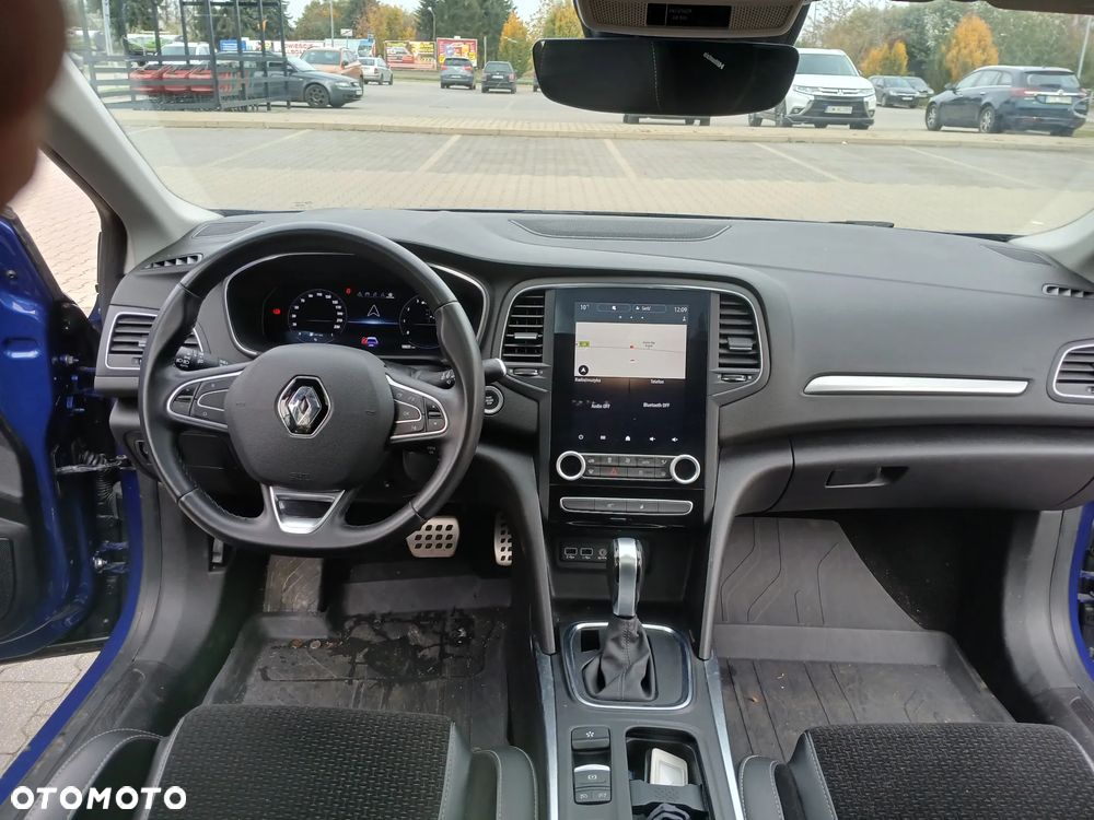 Renault Megane ENERGY TCe 140 EDC GT-LINE - 9