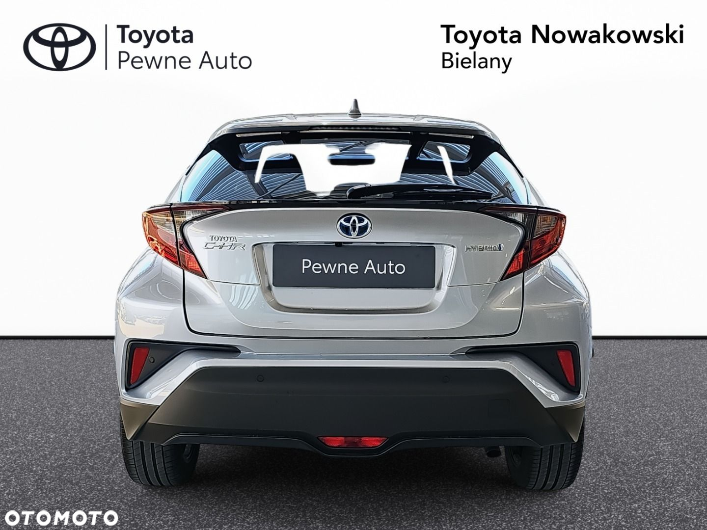 Toyota C-HR - 5