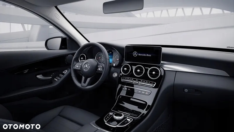 Mercedes-Benz Klasa C 160 Business Edition 9G-TRONIC - 9