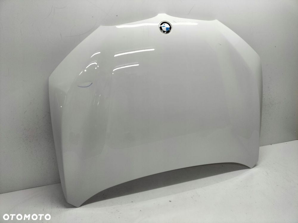 maska pokrywa silnika bmw x1 f48 15- - 2