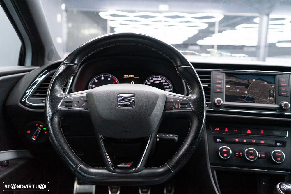 SEAT Leon 2.0 TSI S&S Cupra 290 - 43