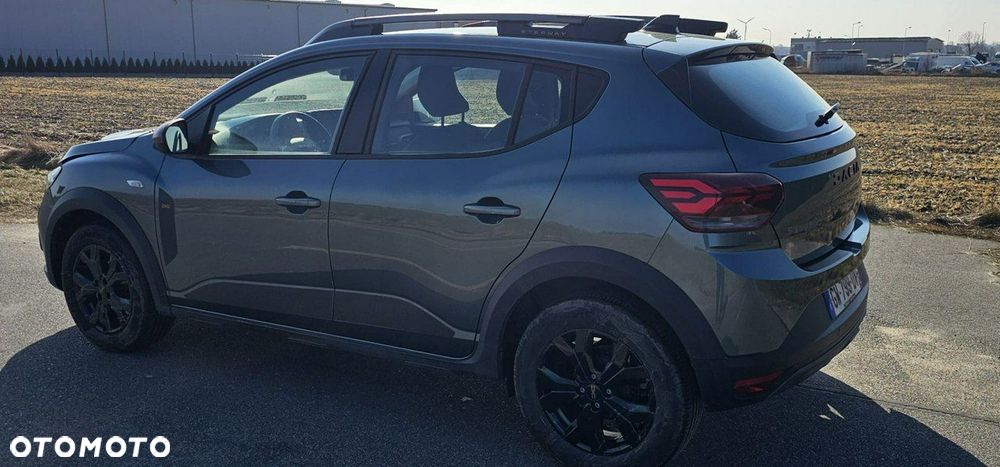 Dacia Sandero Stepway - 4