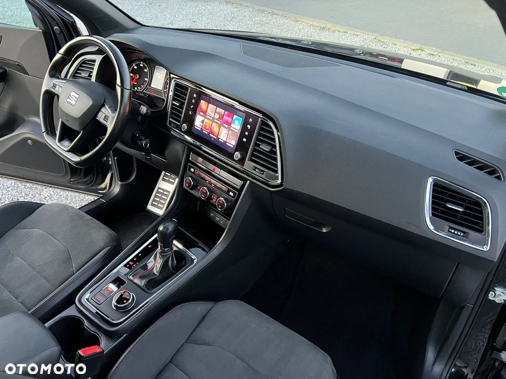 Seat Ateca 2.0 TDI DSG FR - 23