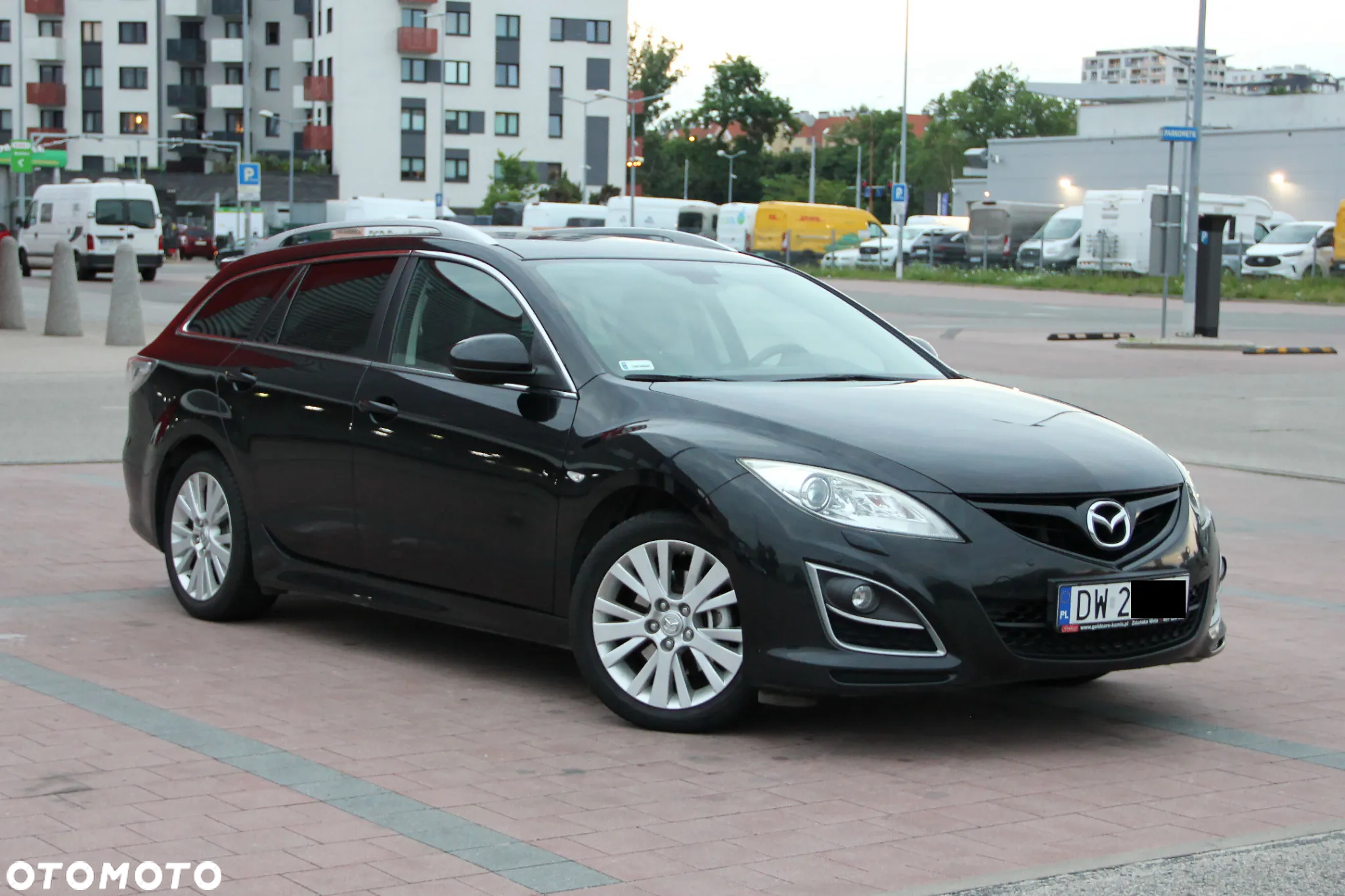 Mazda 6 - 12