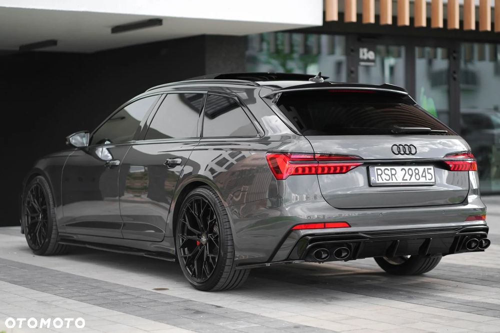 Audi A6 Avant 50 TDI mHEV Quattro Sport Tiptronic - 4
