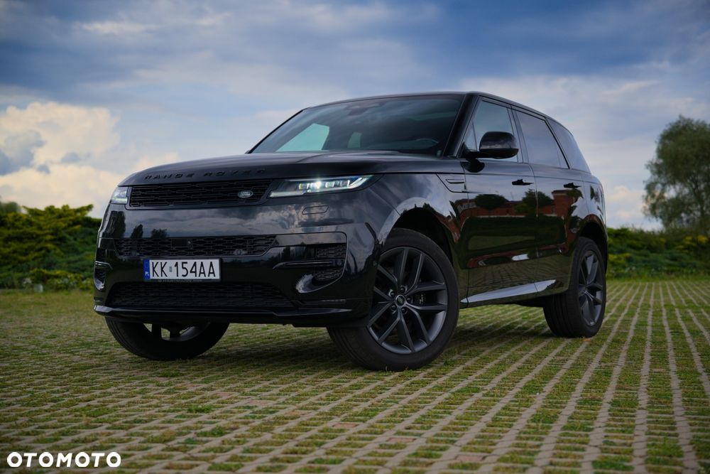 Land Rover Range Rover Sport D300 HSE Dynamic - 2