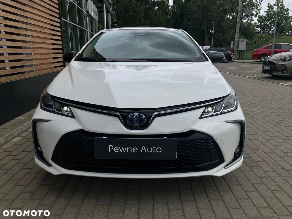 Toyota Corolla 1.8 Hybrid Comfort - 11