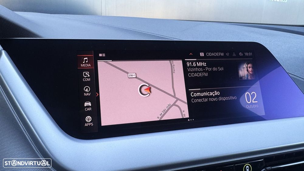 BMW 116 d Advantage Auto - 15