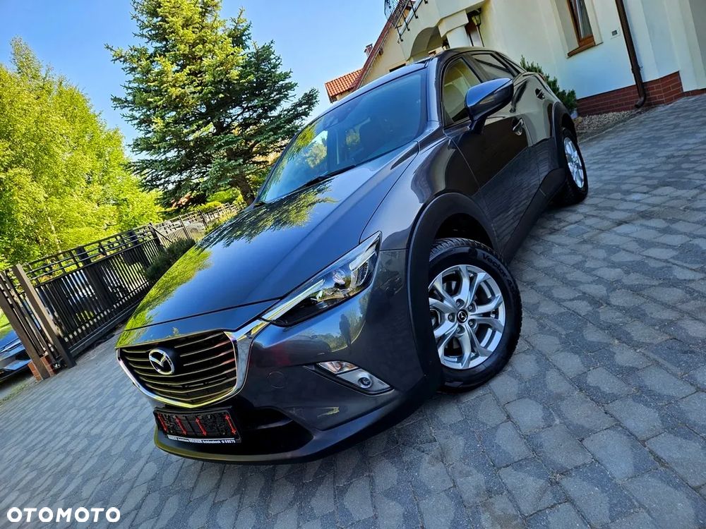 Mazda CX-3 - 4