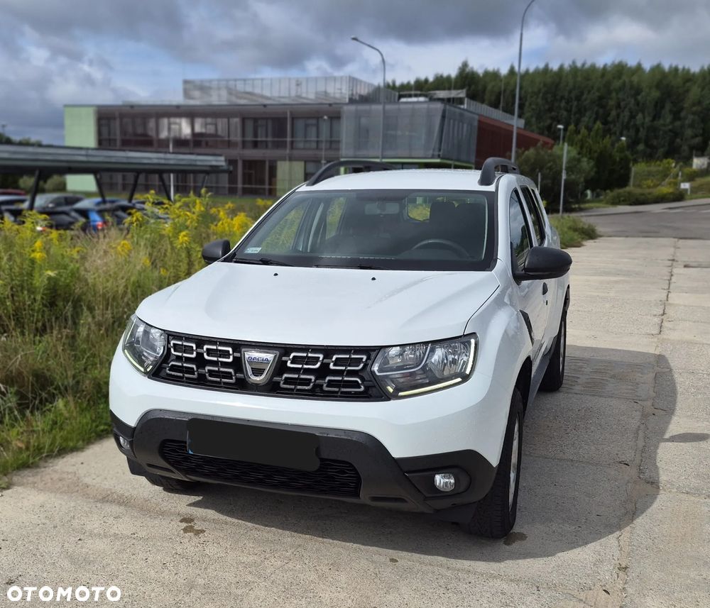 Dacia Duster 1.5 Blue dCi Essential 4WD EU6d - 1