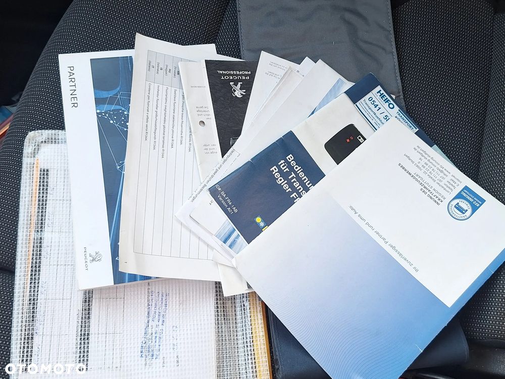 Peugeot Partner - 30