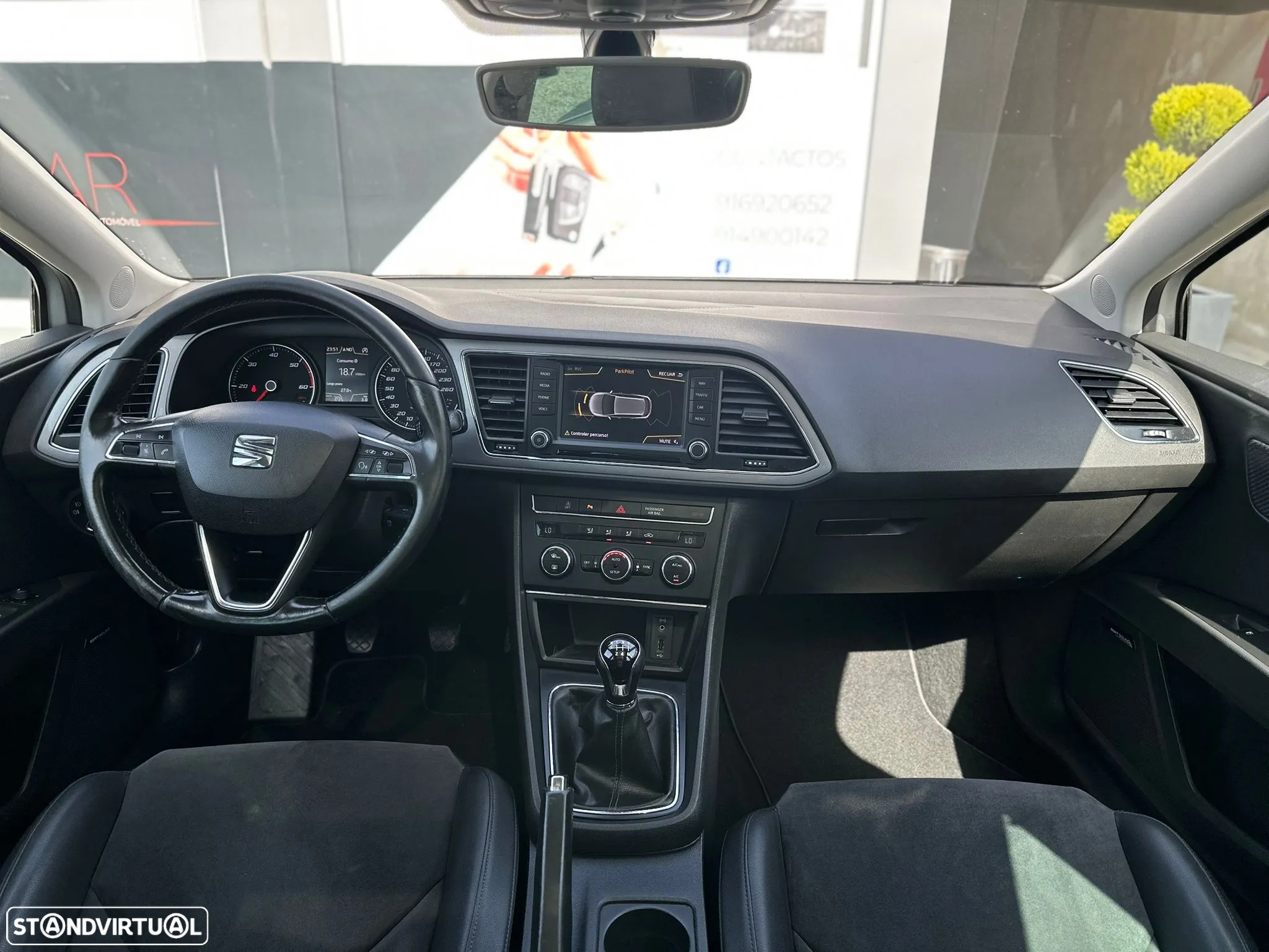 SEAT Leon ST 2.0 TDI FR - 20