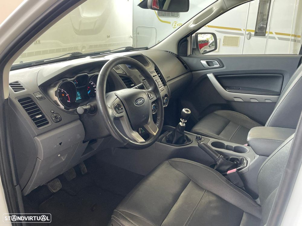 Ford Ranger 3.2 TDCi CD Limited 4WD - 10
