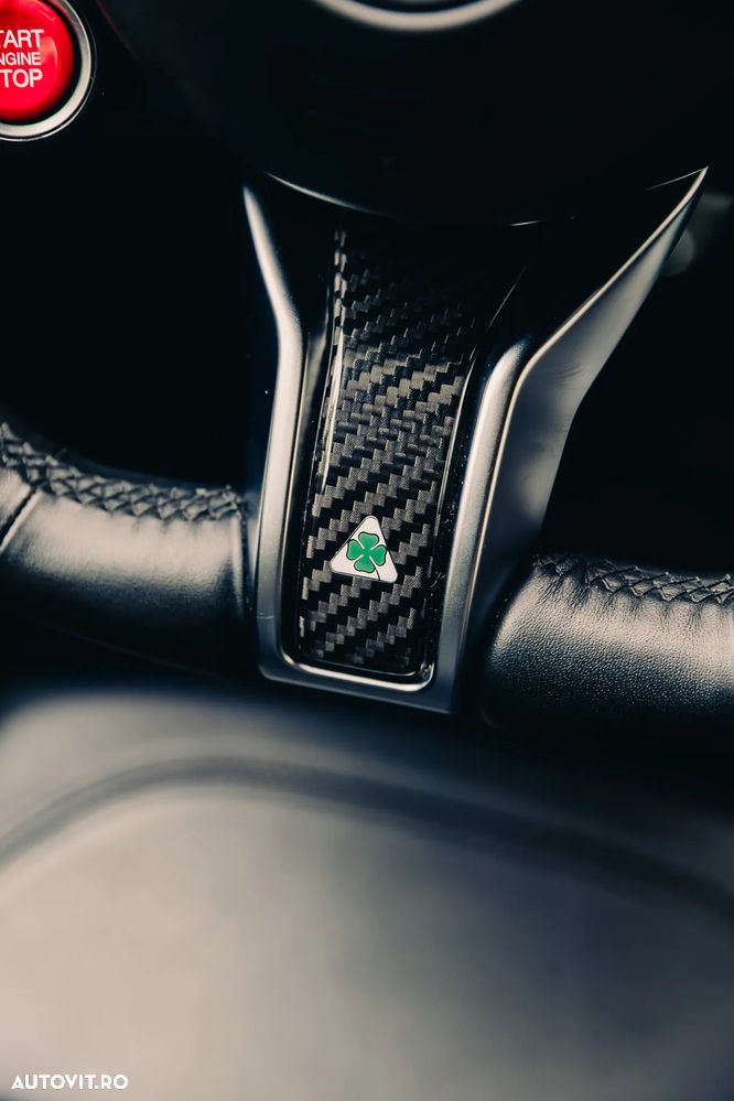 Alfa Romeo Stelvio 2.9 V6 Turbo AWD AT8 Quadrifoglio - 18