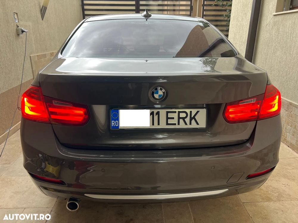 BMW Seria 3 320d Aut. Efficient Dynamics Edition Blue Perf. Modern Line - 21