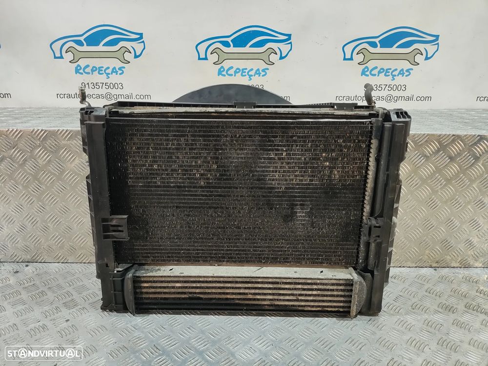 FRENTE COMPLETA BMW SERIE 3 E92 COUPE E93 CABRIO PACK M DIESEL - 11