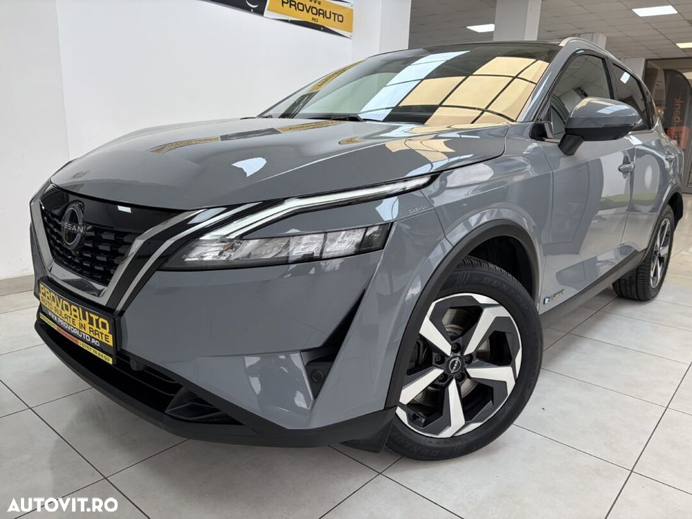 Nissan Qashqai 1.5 e-POWER Acenta - 2
