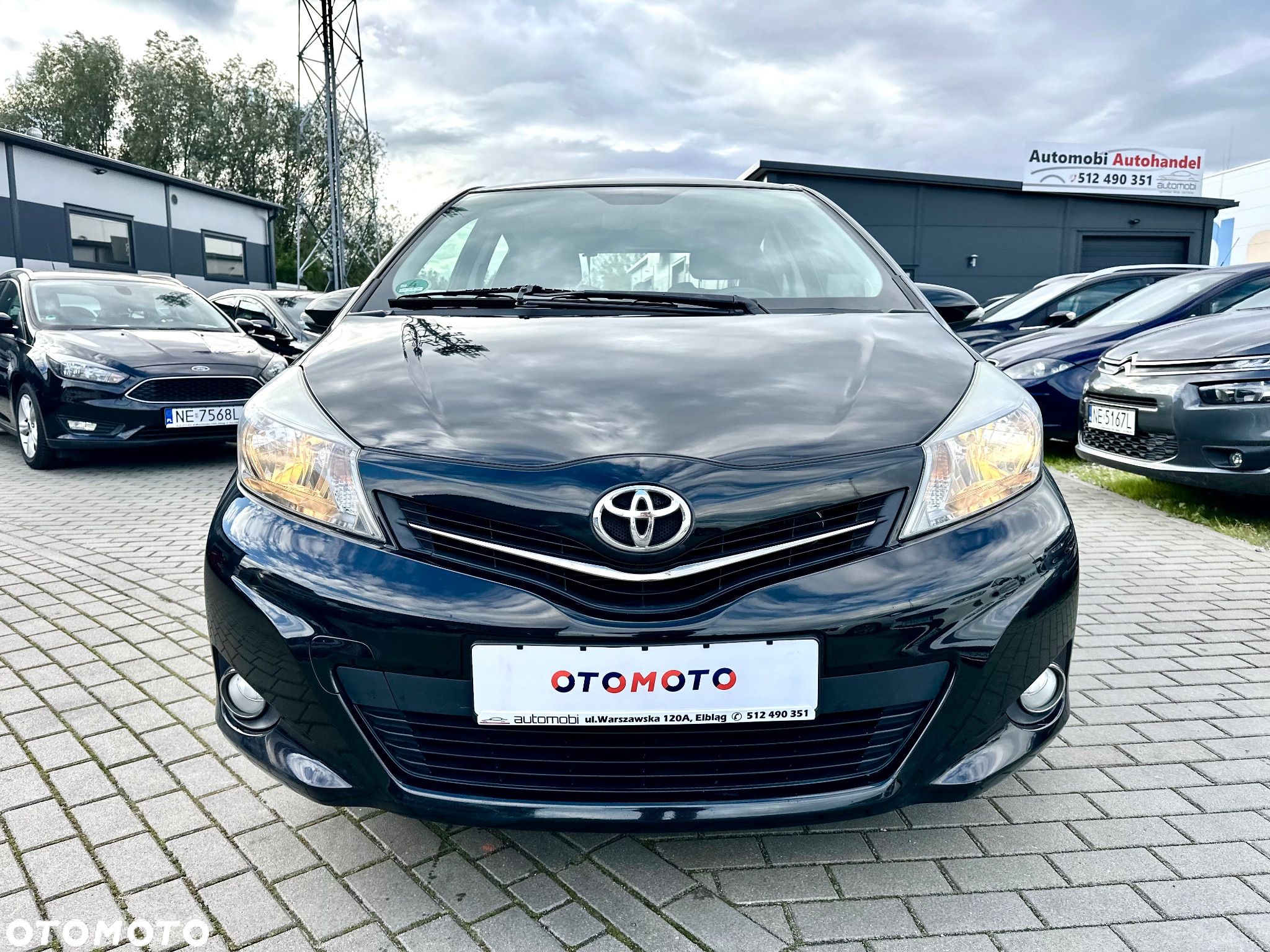 Toyota Yaris 1.33 VVT-i Cool - 2