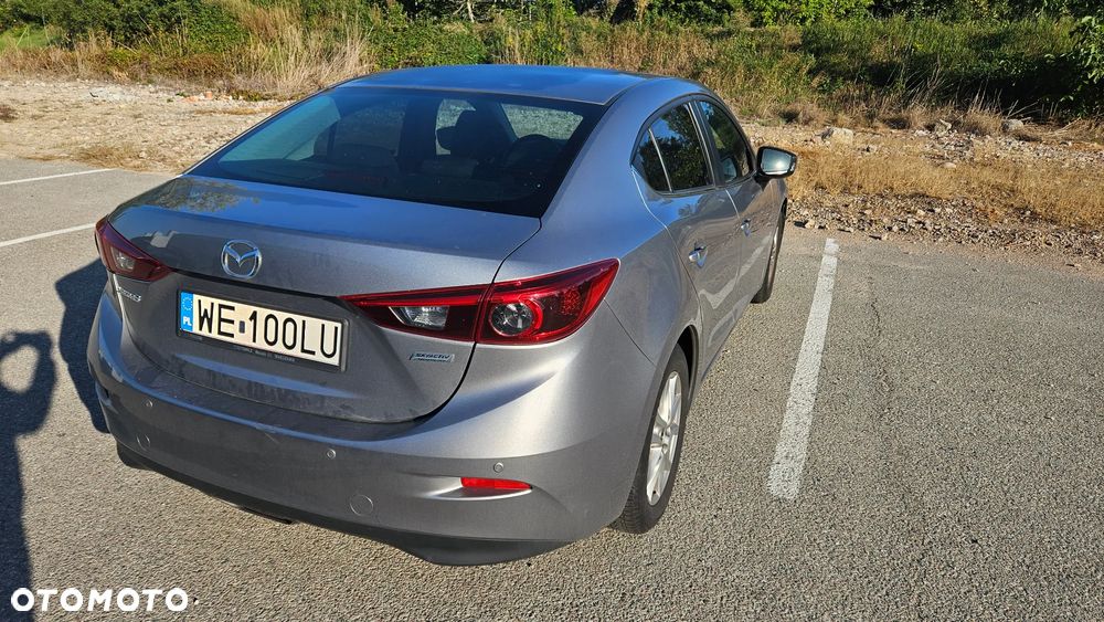 Mazda 3 2.0 Skyenergy EU6 - 10