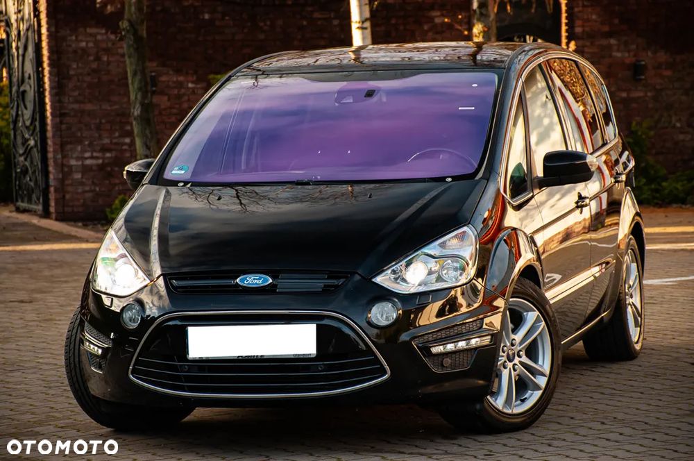 Ford S-Max 2.2 TDCi DPF Durashift-6-tronic Titanium - 10