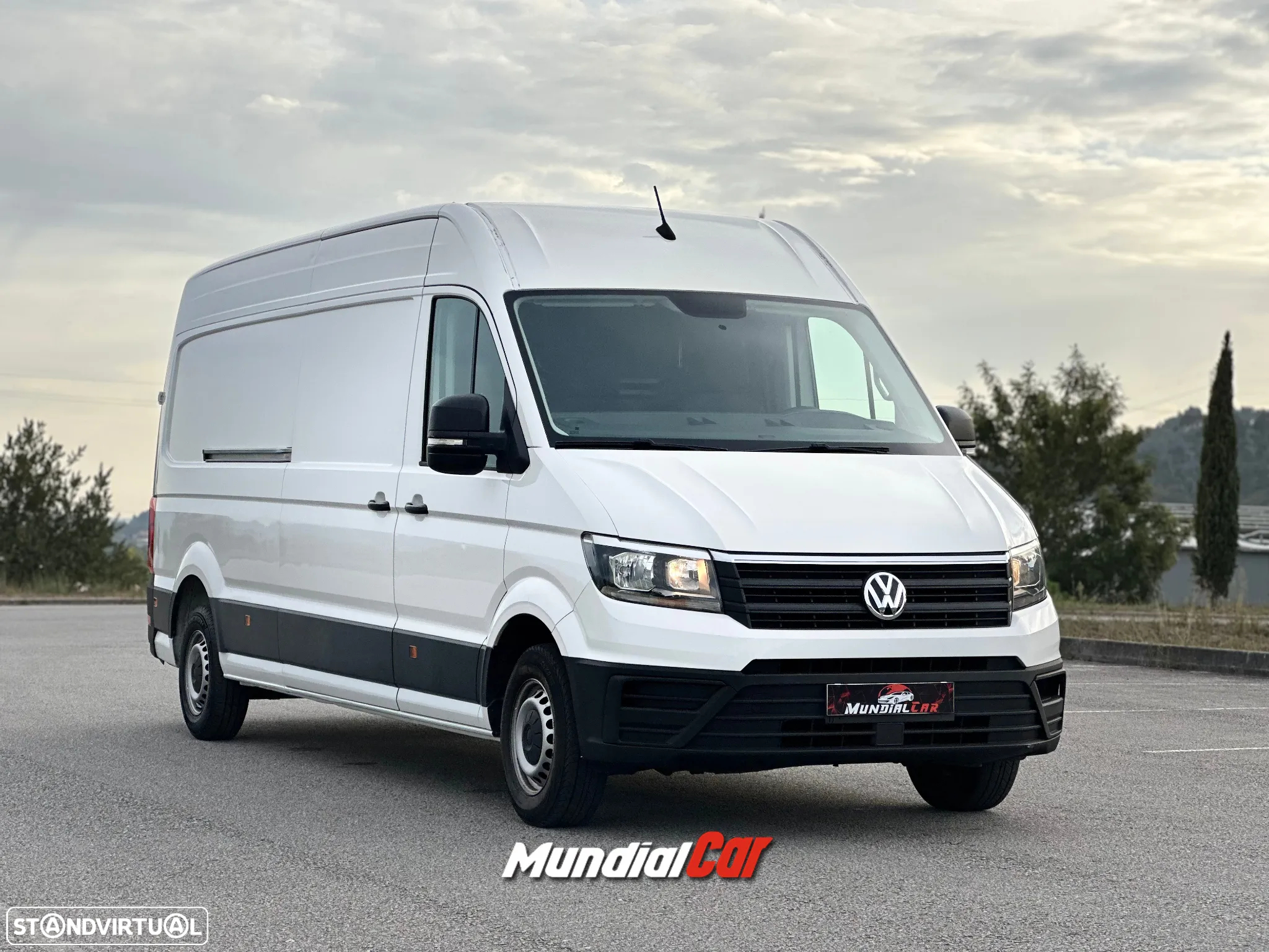 VW Crafter 2.0 TDi L4H3 Longo Tecto Alto Maxi Longa 2.0TDI 177cv - 13