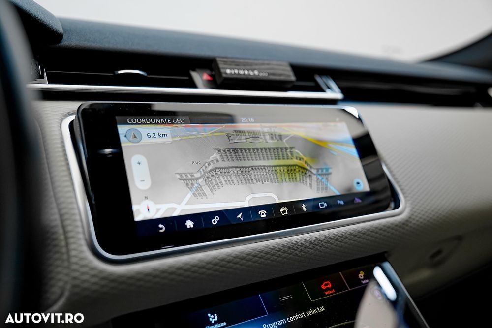 LAND ROVER Range Rover Velar 2020 — imagine 18