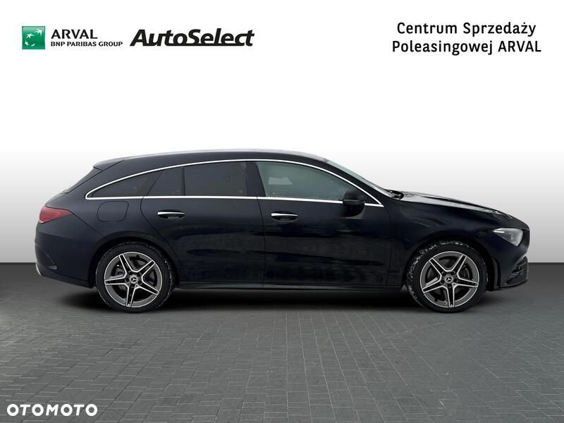 Mercedes-Benz CLA 250 E AMG Line 8G-DCT - 8
