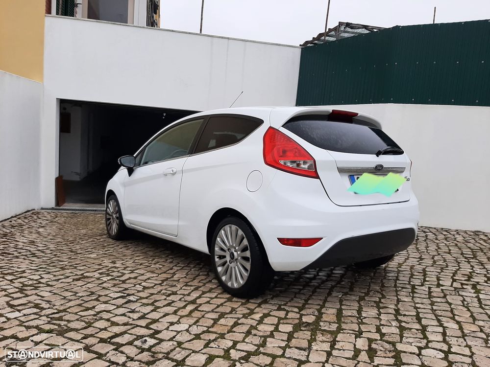 Ford Fiesta 1.25 Titanium - 3