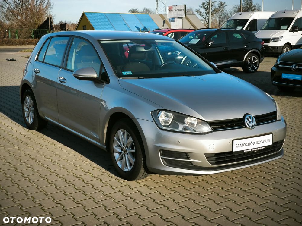 Volkswagen Golf VII 1.6 TDI BMT Trendline - 3