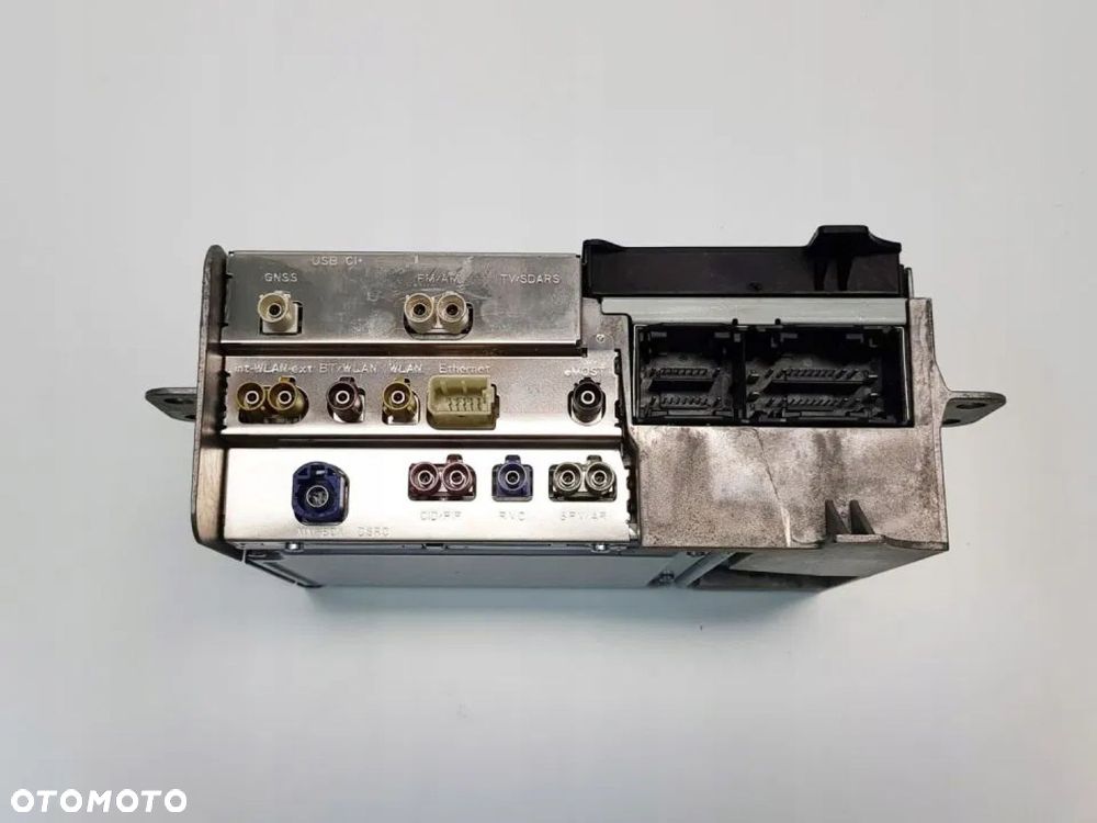 RADIO NAWIGACJA MERCEDES GLE W167 W177 A1679000511 - 3