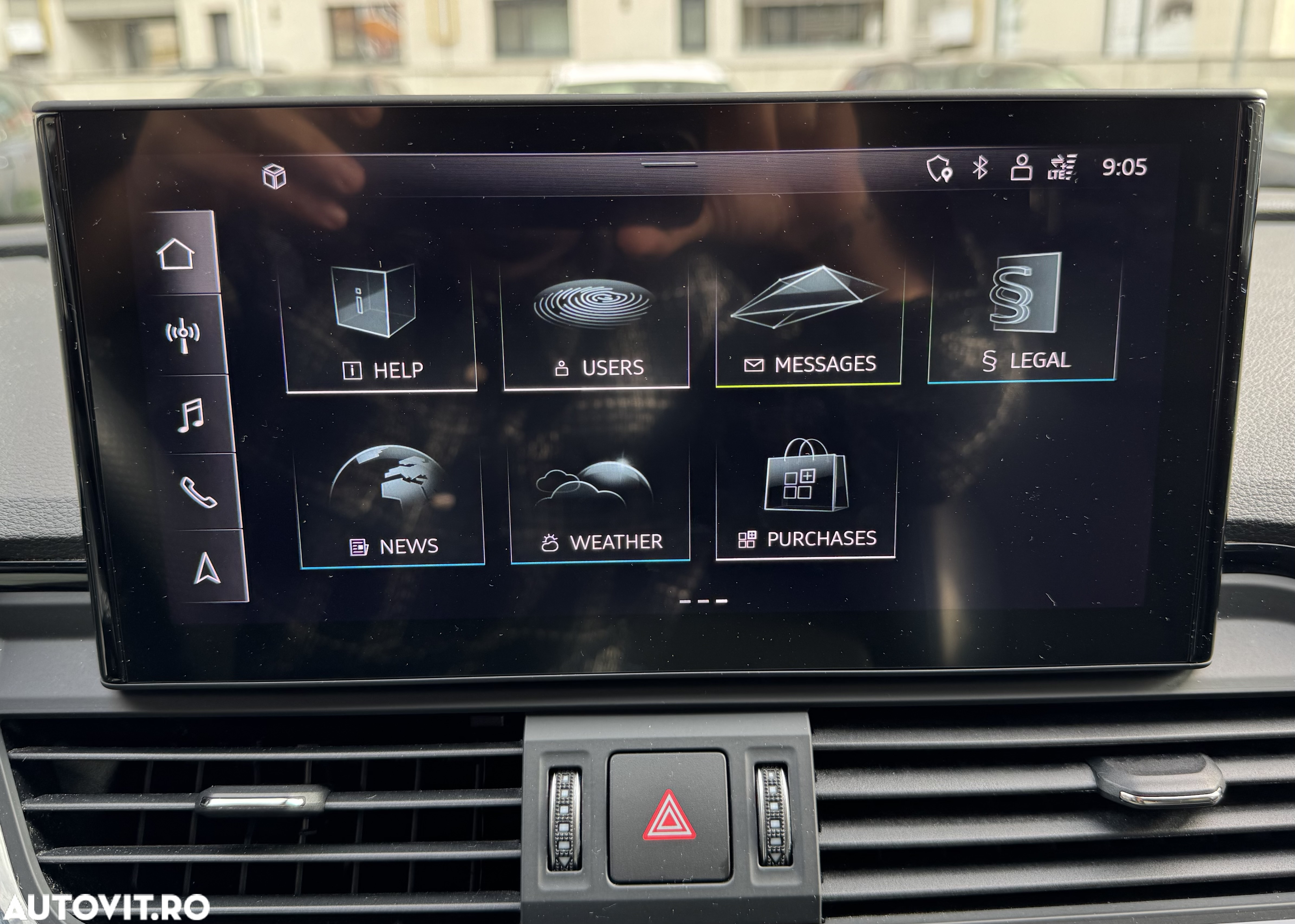 Audi Q5 55 TFSI e quattro S tronic PHEV S Line - 22