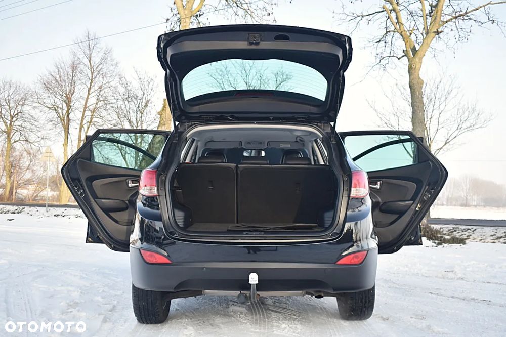 Hyundai ix35 1.7 CRDi Style 2WD - 13