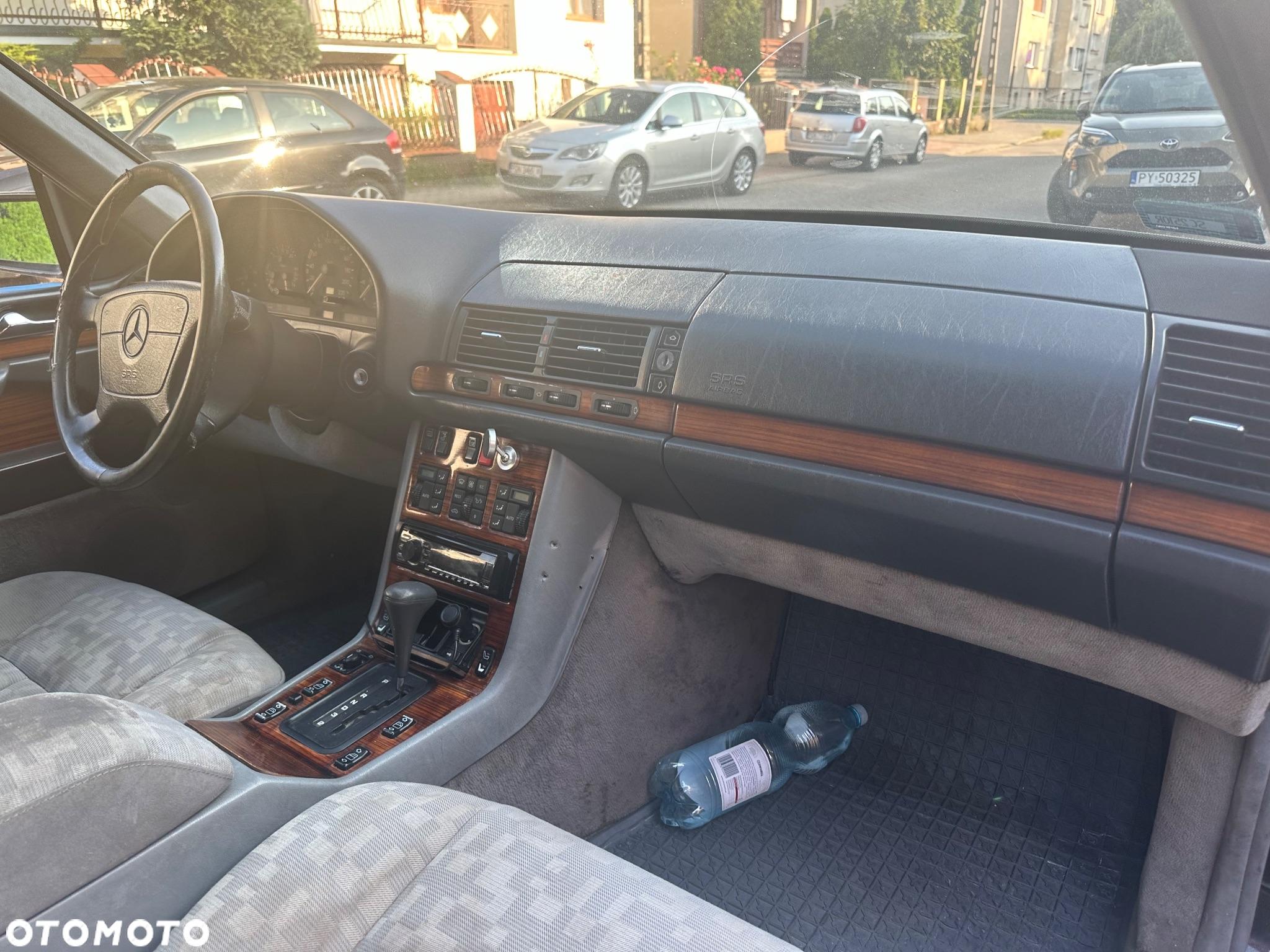 Mercedes-Benz Klasa S - 20