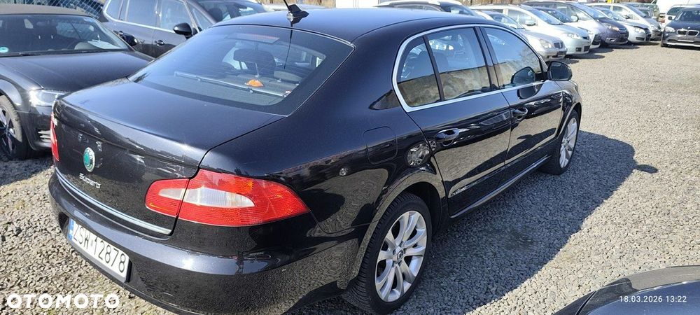 Skoda Superb - 3