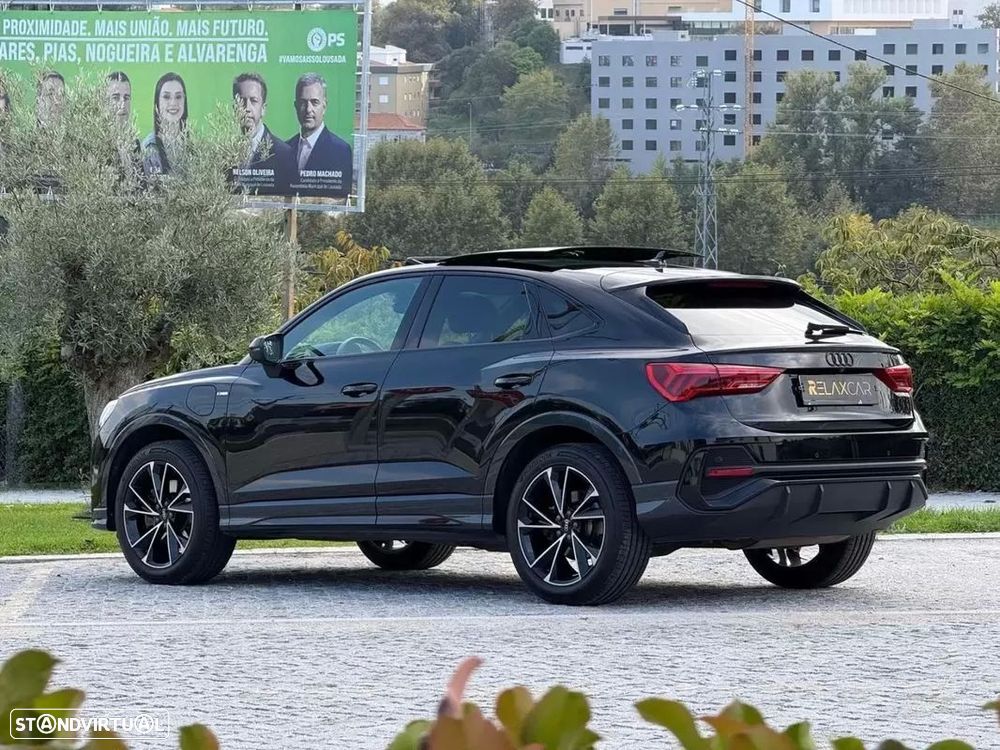 Audi Q3 45 TFSIe S tronic S line - 27