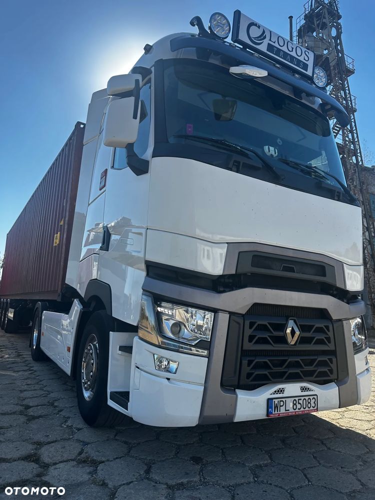 Renault Gama T High Cube - 1