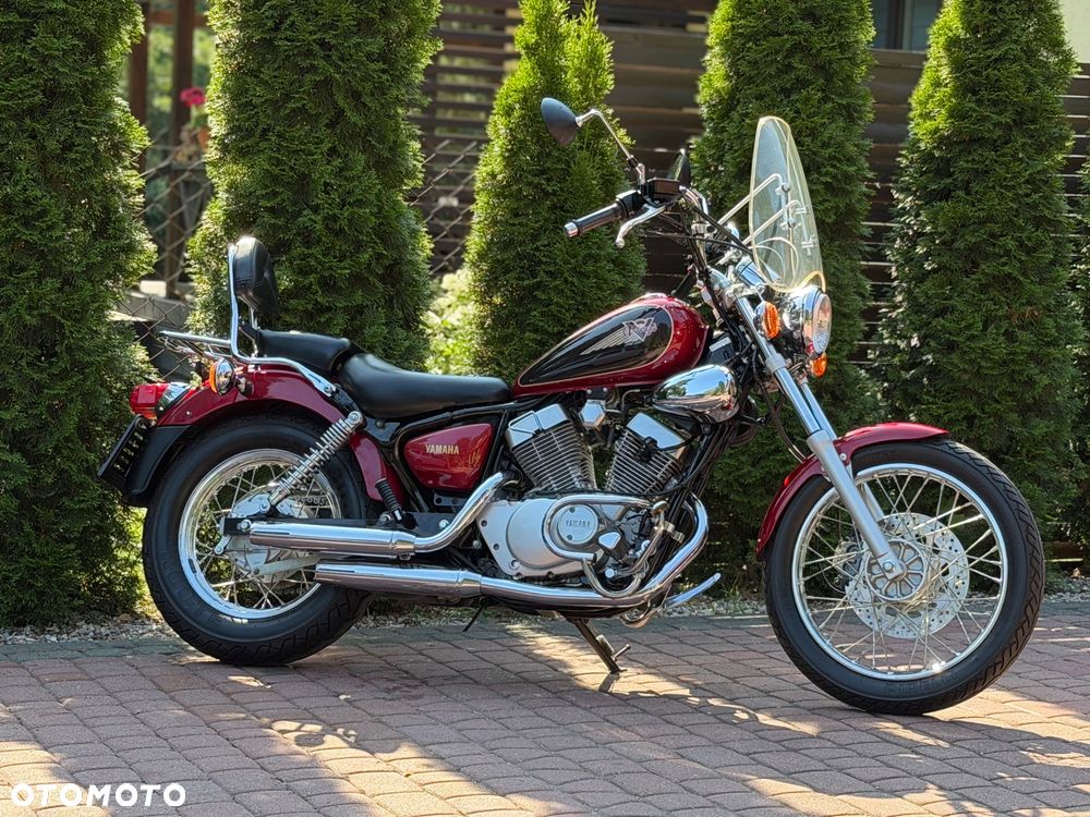 Yamaha XV - 2