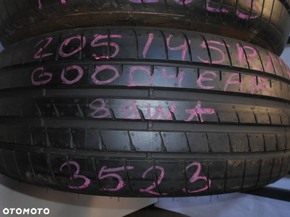 OPONY 195/55R16 HANKOOK VANTUS PRIME 3 DOT 5023 8MM - 2