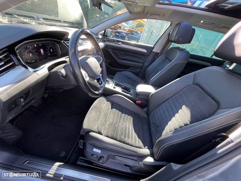 VW Passat Variant 1.4 TSI GTE+ Plug-in - 25