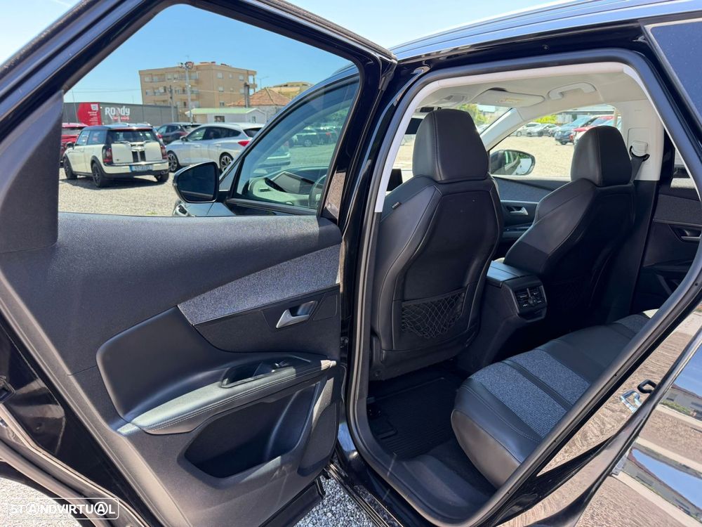 Peugeot 3008 1.6 BlueHDi GT Line - 16