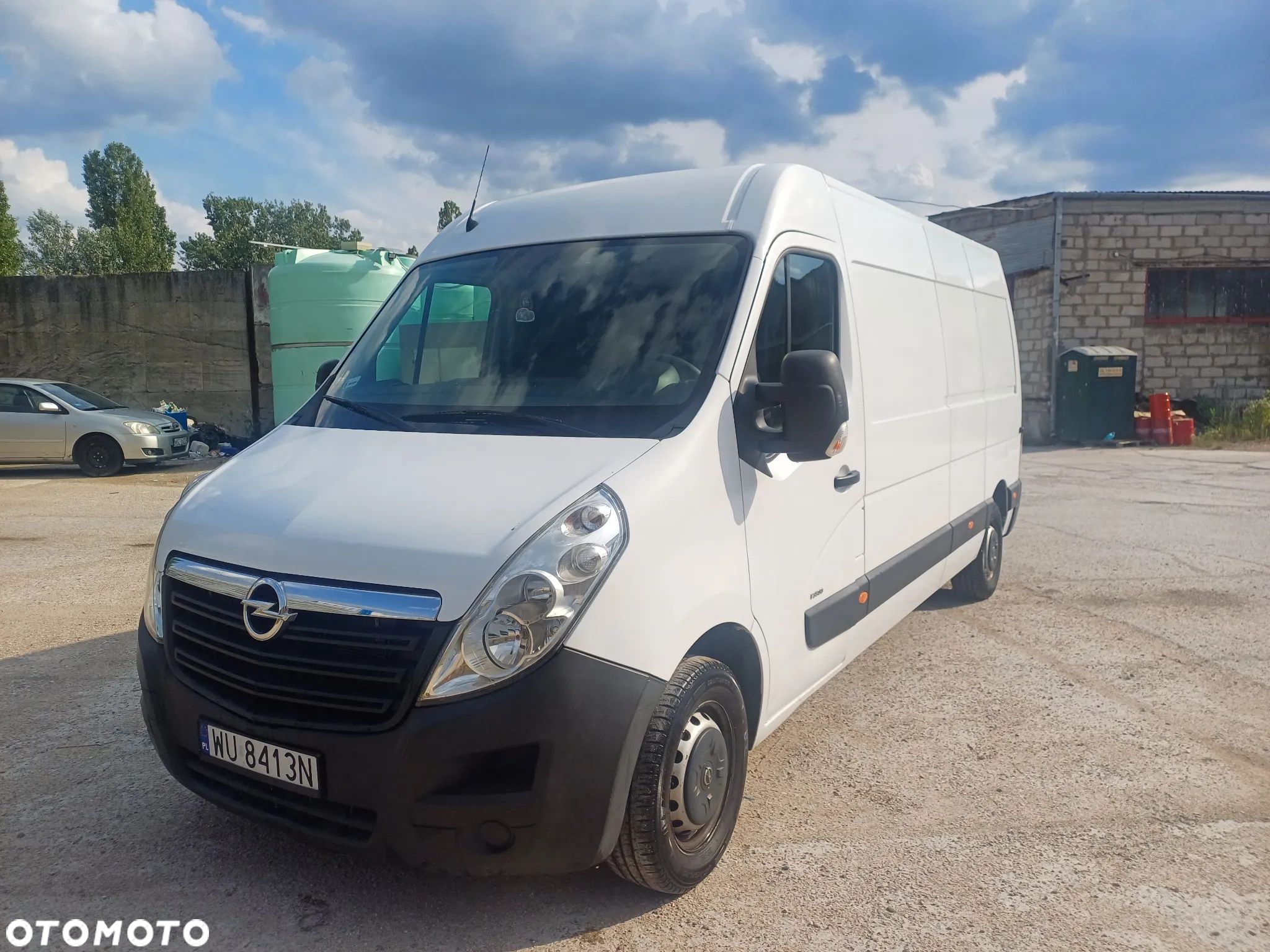 Opel Movano L3H2 - 1