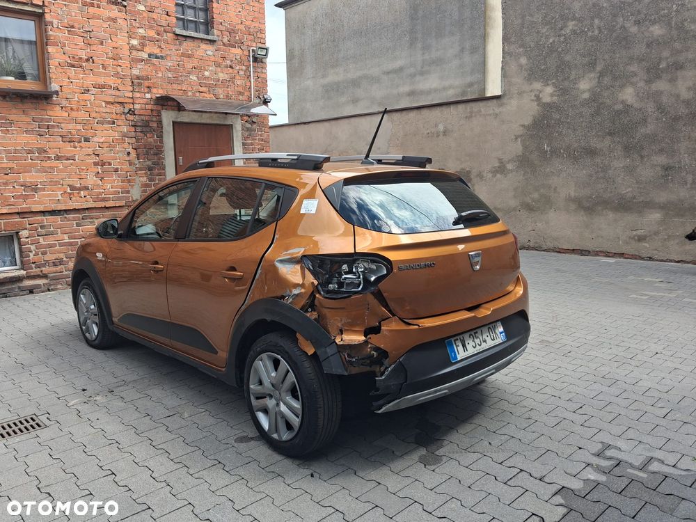 Dacia Sandero Stepway 1.0 TCe Extreme - 6