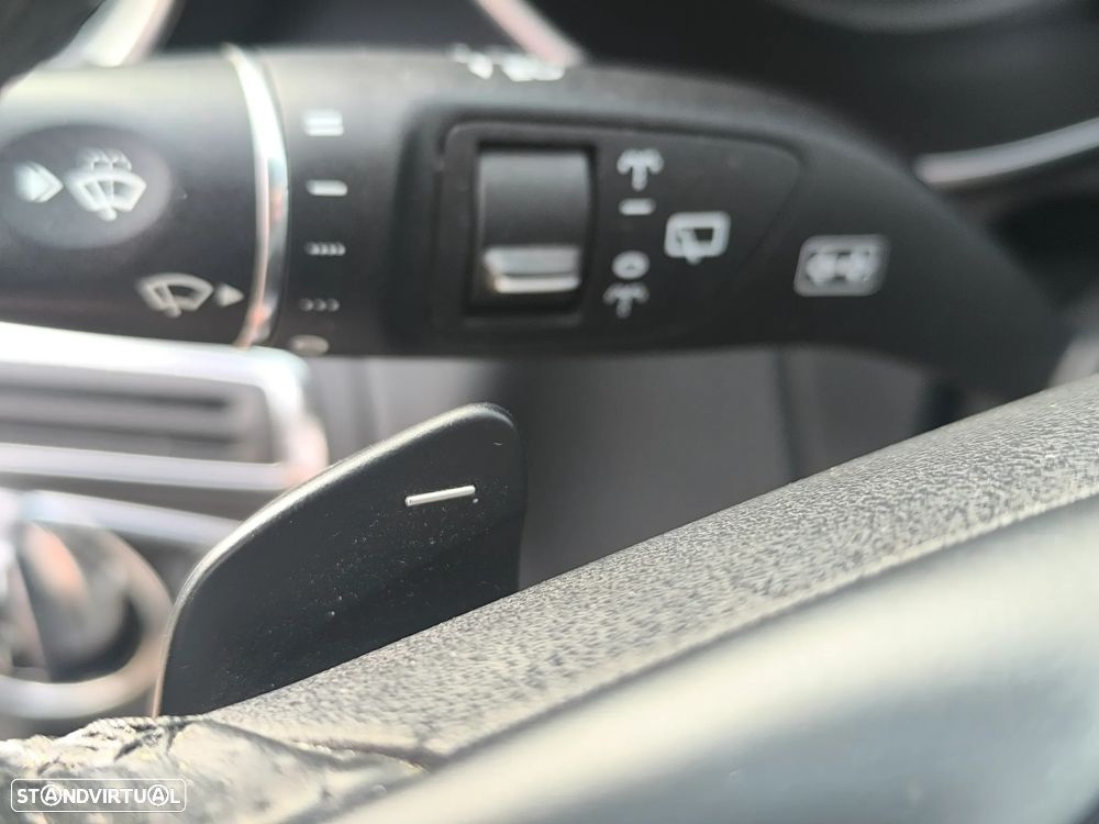 Mercedes-Benz C 220 BlueTEC Avantgarde Aut. - 12