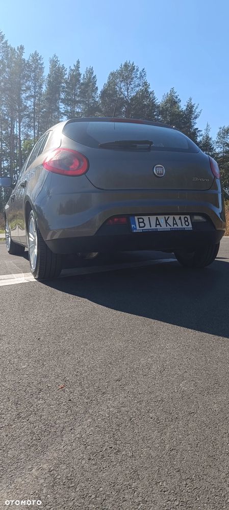 Fiat Bravo 1.9 Multijet Estiva Blue&Me - 5