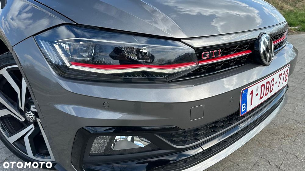 Volkswagen Polo 2.0 TSI OPF DSG GTI - 8