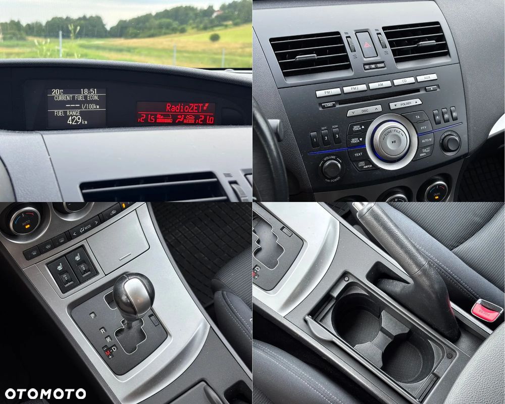 Mazda 3 2.0 MZR Sports-Line - 27