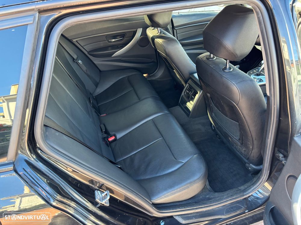 BMW 320 d Touring Aut. - 7